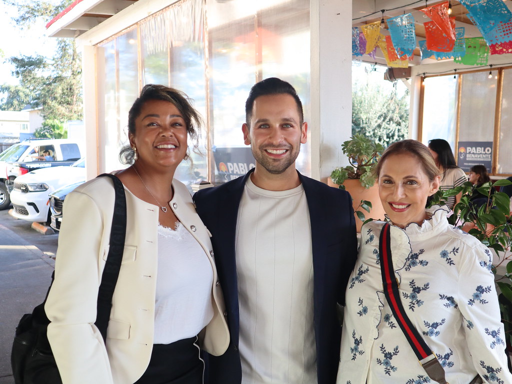 Aeysha out in the community