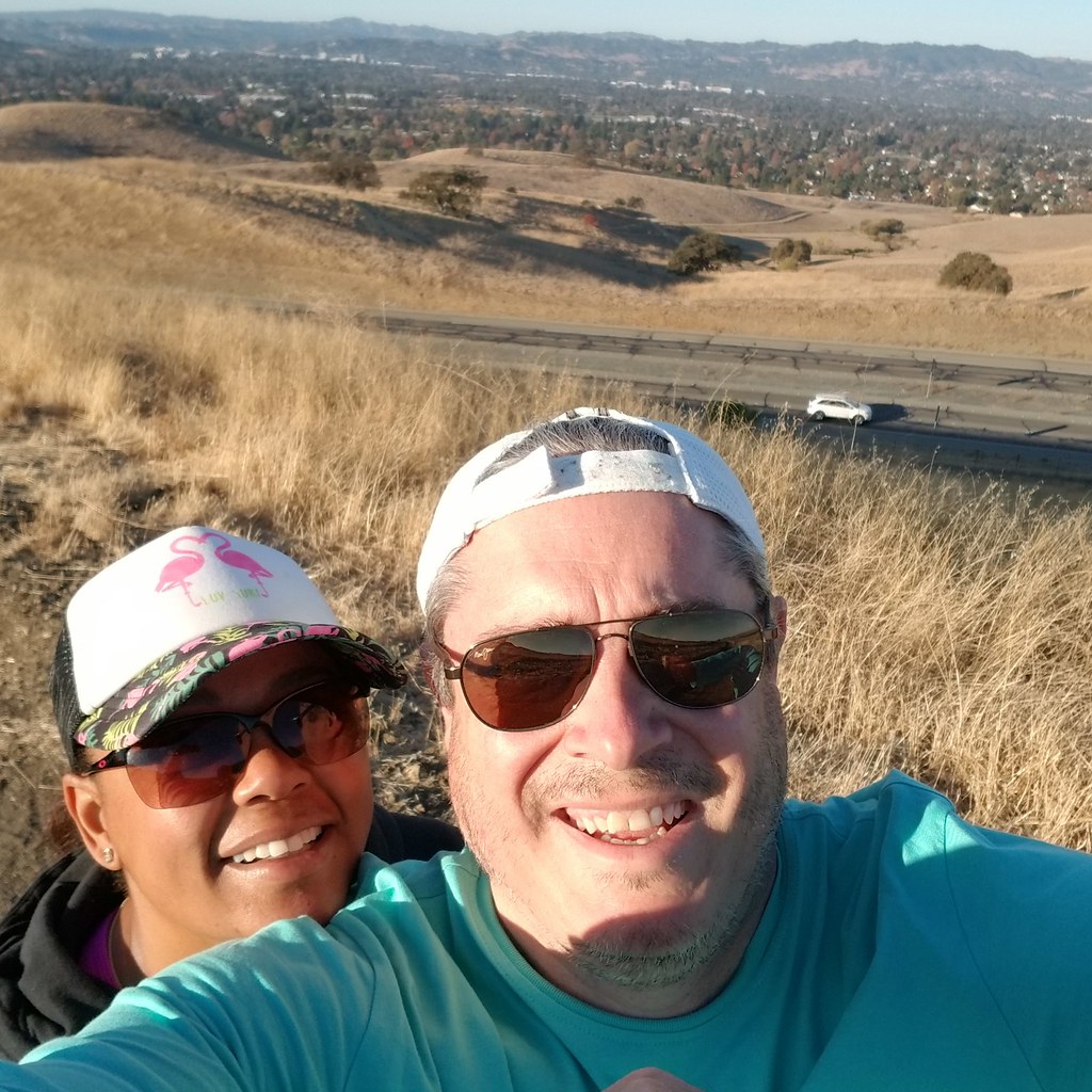 Aeysha out in the community