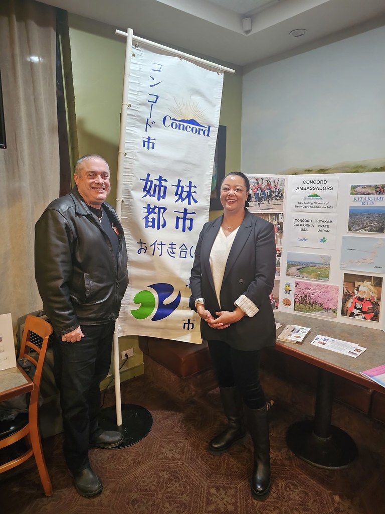 Aeysha out in the community